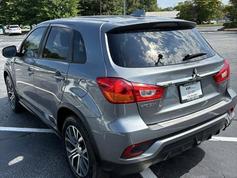Used 2018 Mitsubishi Outlander Sport ES FWD image 7
