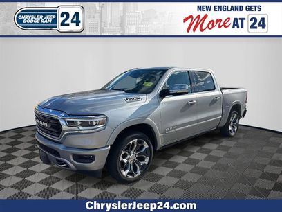 Used 2019 RAM 1500 Limited w/ Advanced Safety Group