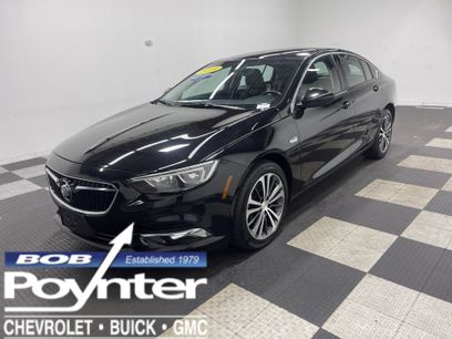 Used 2019 Buick Regal Preferred