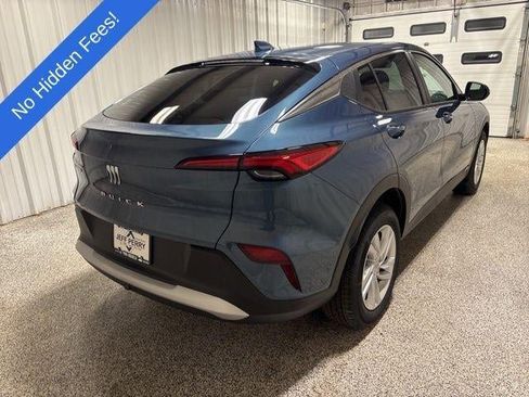 New 2026 Buick Envista Preferred w/ Convenience I Package image 4