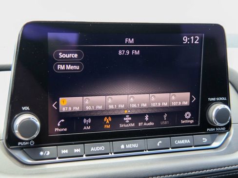 New 2026 Nissan Rogue SV FWD image 3