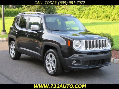 Used 2015 Jeep Renegade Limited w/ Trailer Tow Group image 3