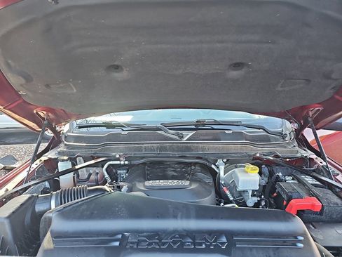 Used 2021 RAM 2500 Tradesman image 29