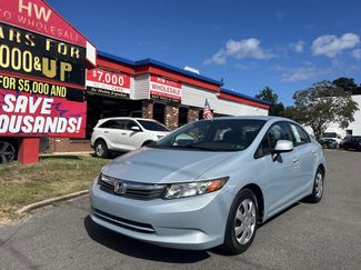 Used 2012 Honda Civic LX image 1