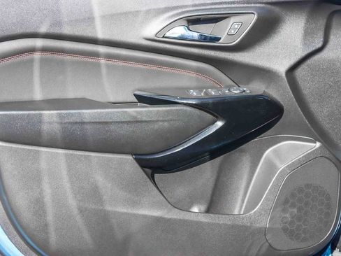 New 2026 Chevrolet Trax RS image 19