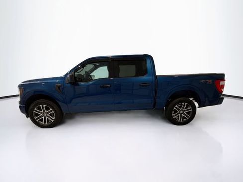 Used 2023 Ford F150 XL w/ STX Appearance Package AWD/4WD image 4