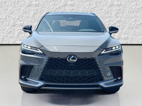 New 2026 Lexus RX 350 F Sport AWD/4WD image 8
