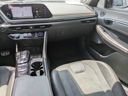 Used 2023 Hyundai Sonata N Line FWD image 24