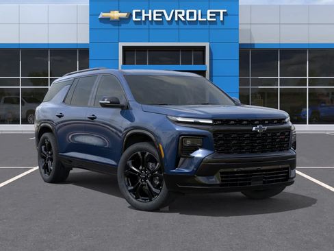 New 2027 Chevrolet Traverse RS AWD/4WD image 7