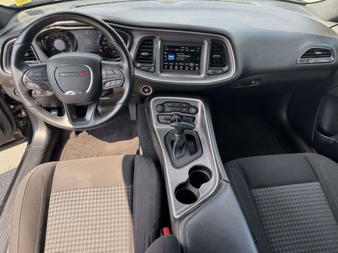 Used 2022 Dodge Challenger SXT w/ Blacktop Package RWD image 2