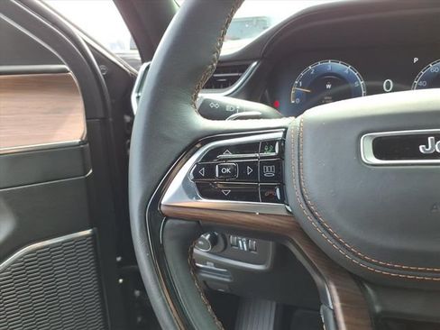 Used 2024 Jeep Grand Cherokee L Summit w/ Advanced Protech Group IV AWD/4WD image 20