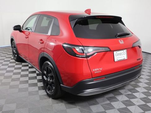Used 2024 Honda HR-V Sport image 6