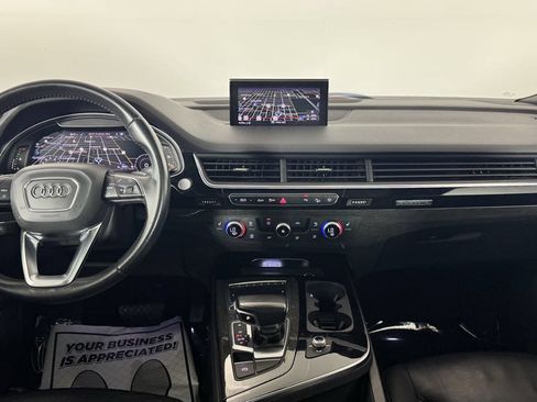 Used 2019 Audi Q7 3.0T Premium Plus w/ Premium Plus Package AWD/4WD image 34