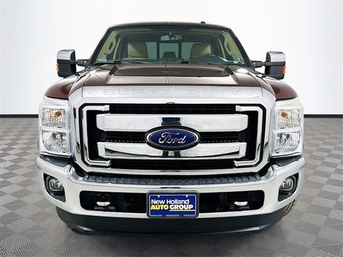 Used 2016 Ford F250 Lariat w/ Lariat Ultimate Package image 2