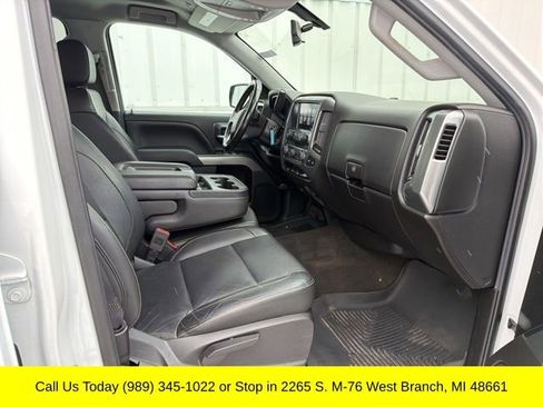 Used 2018 Chevrolet Silverado 1500 LT image 29