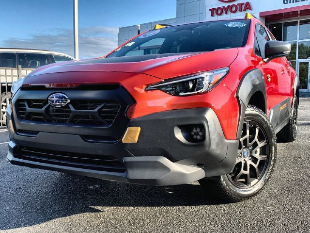 Used 2025 Subaru Crosstrek 2.5i Wilderness w/ Crosstrek Mirror Package AWD/4WD image 1