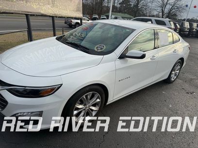 Used 2022 Chevrolet Malibu LT