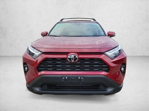 Used 2025 Toyota RAV4 XLE Premium FWD image 2