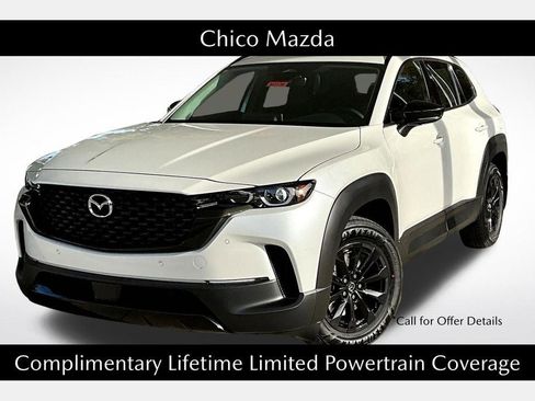 New 2026 MAZDA CX-50 AWD 2.5 Hybrid w/ Weather Package image 1