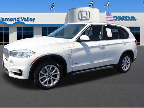 Used 2018 BMW X5 xDrive40e w/ Driving Assistance Package AWD/4WD image 3