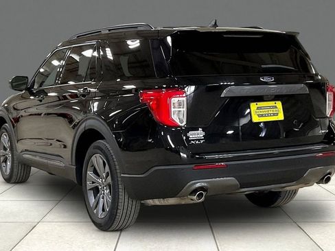 Certified 2023 Ford Explorer XLT w/ Equipment Group 202A AWD/4WD image 11