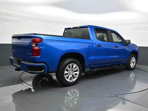 Used 2024 Chevrolet Silverado 1500 Custom RWD image 5