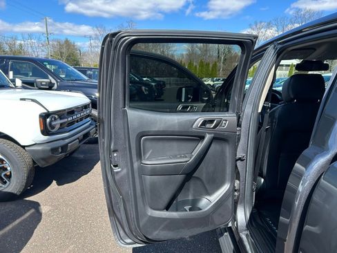 Certified 2019 Ford Ranger Lariat w/ Equipment Group 501A Mid image 19