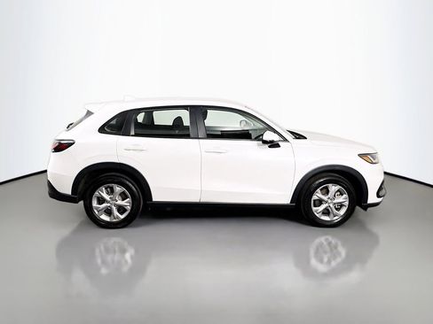 Certified 2023 Honda HR-V LX image 8