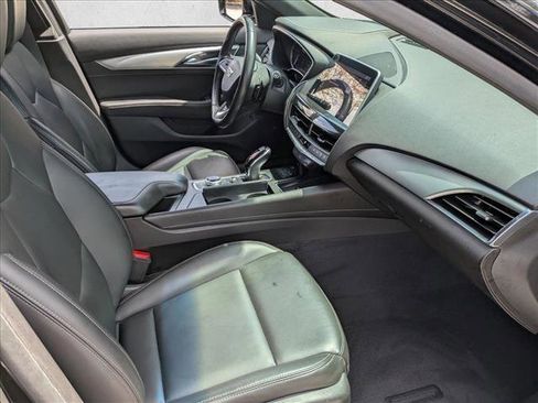 Used 2023 Cadillac CT5 Luxury RWD image 20
