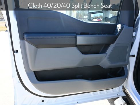 Used 2025 Ford F250 XLT image 9