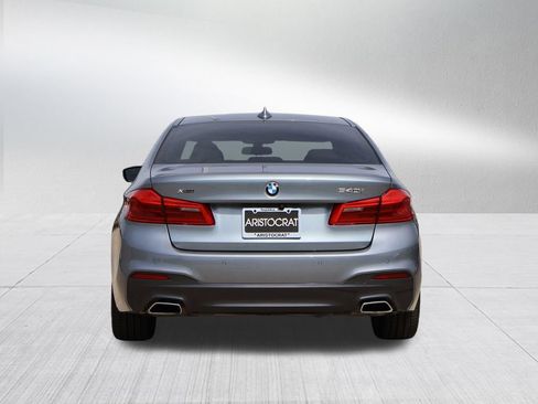 Used 2018 BMW 540i xDrive AWD/4WD image 38