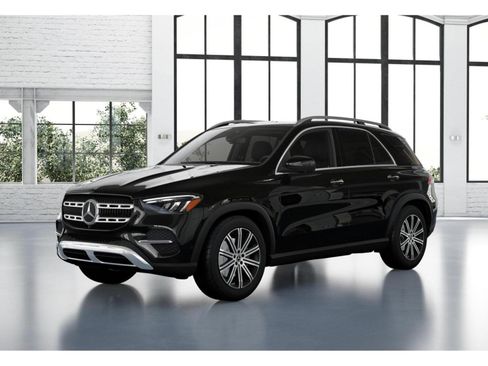 New 2026 Mercedes-Benz GLE 350 4MATIC image 39