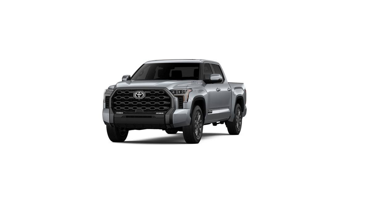 New 2025 Toyota Tundra Platinum AWD/4WD image 43