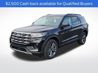 New 2026 Ford Explorer Active w/ Active Comfort Package