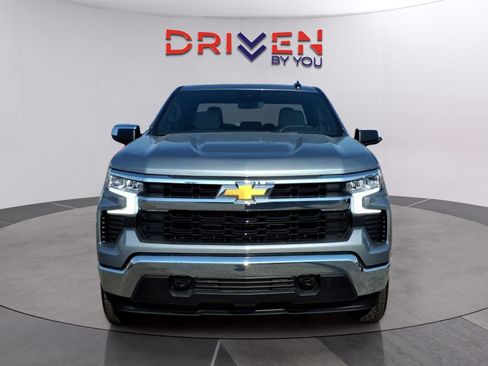 New 2026 Chevrolet Silverado 1500 LT image 8