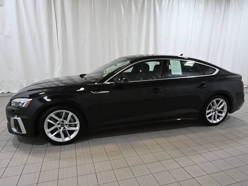Used 2024 Audi A5 2.0T Premium Plus AWD/4WD image 9