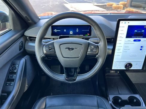 Used 2025 Ford Mustang Mach-E GT image 12