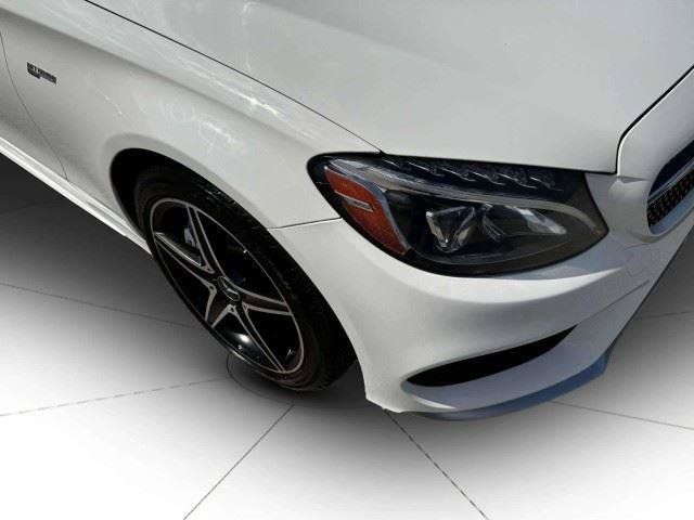 Used 2018 Mercedes-Benz C 43 AMG 4MATIC Sedan image 10