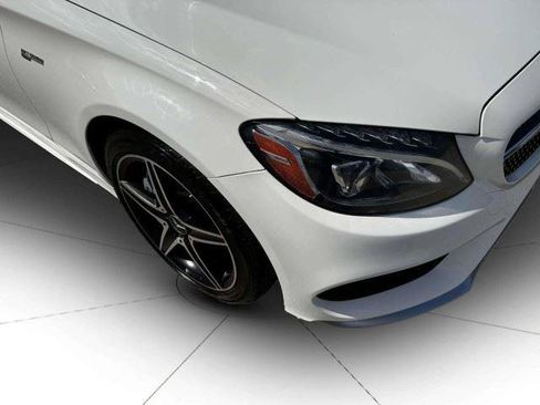 Used 2018 Mercedes-Benz C 43 AMG 4MATIC Sedan image 10
