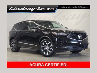 Certified 2024 Acura MDX w/ Technology Package