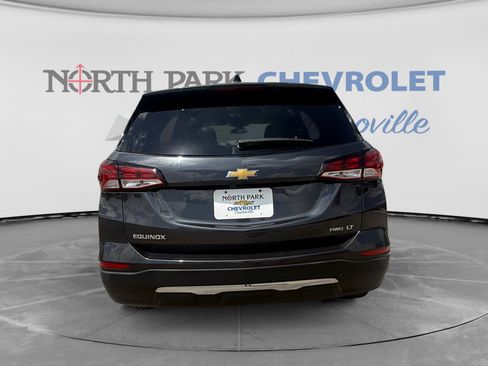 Used 2022 Chevrolet Equinox LT AWD/4WD image 6