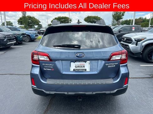 Used 2017 Subaru Outback 2.5i Limited AWD/4WD image 19