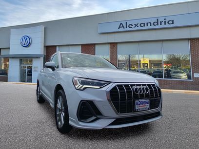 Used 2025 Audi Q3 2.0T Premium