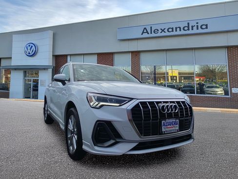 Used 2025 Audi Q3 2.0T Premium AWD/4WD image 1