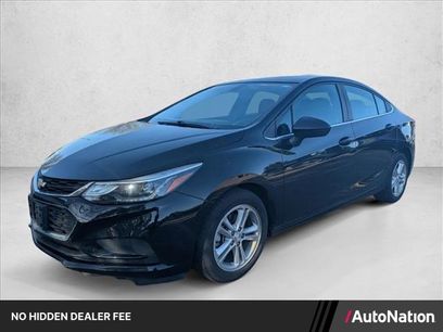Used 2016 Chevrolet Cruze LT