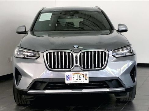 Used 2023 BMW X3 sDrive30i w/ Convenience Package RWD image 3