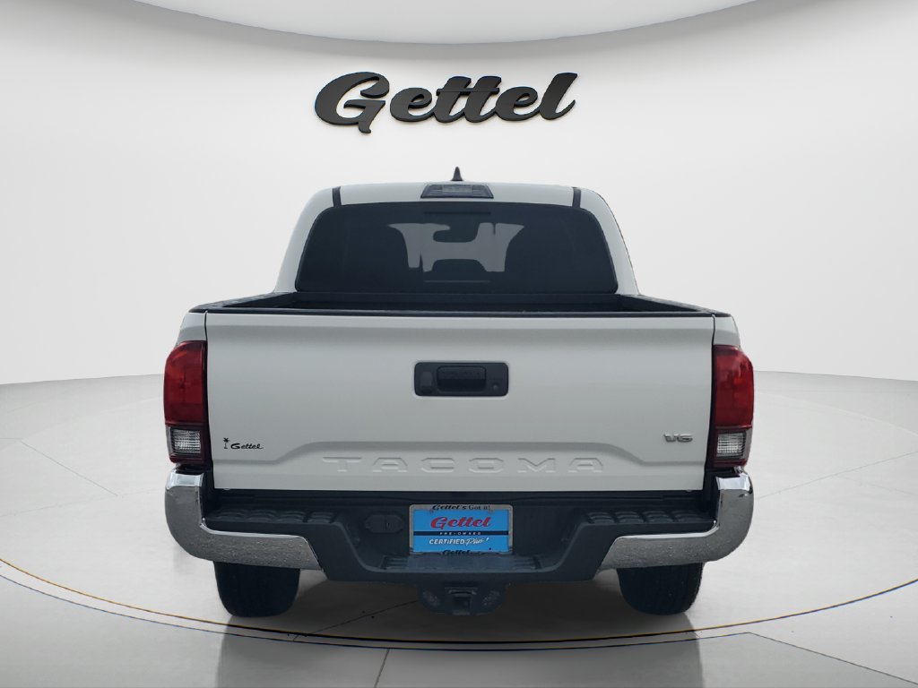 Used 2023 Toyota Tacoma SR5 RWD image 6