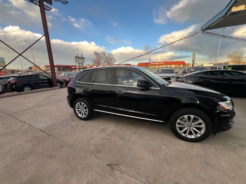 Used 2015 Audi Q5 2.0T Premium AWD/4WD image 25