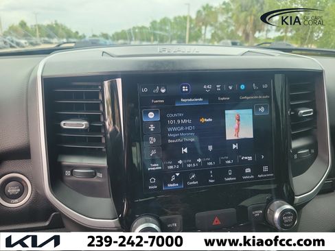 Used 2022 RAM 1500 Big Horn RWD image 27