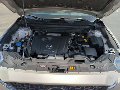 Used 2025 MAZDA CX-5 AWD 2.5 S w/ Preferred Package image 34